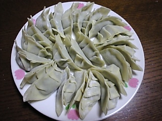 ギョーザ２