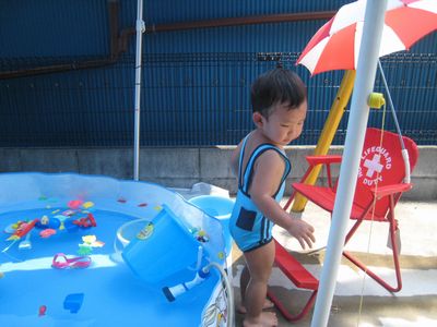 オトートくん近況２