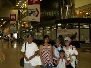 リンデマン島へ出発1