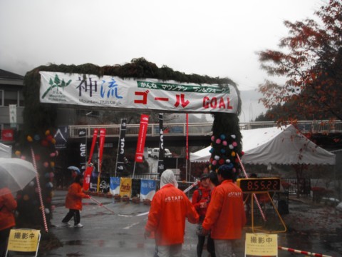 ゴール