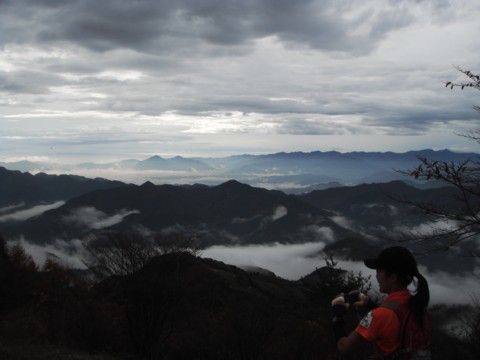 山並み