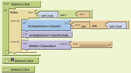 らくらく電話block