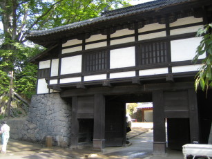 三の門