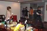 麻美ちゃんBirthday Party3