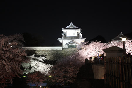 石川門　ちょいこええ・・・