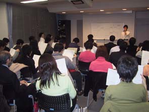 会場様子