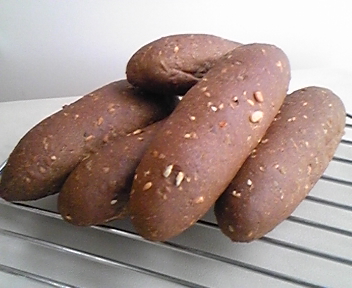 コッペパン～マルチグレイン焙煎五穀入り～