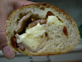 【スパイシーブレッド】