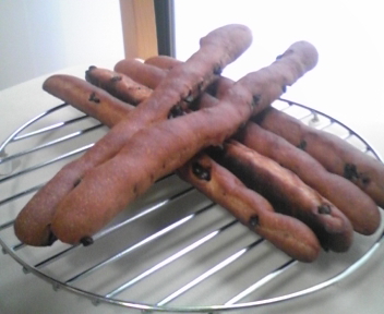 スティックパン