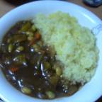 今日の夕飯
