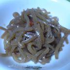 お片づけご飯(追加したもの)