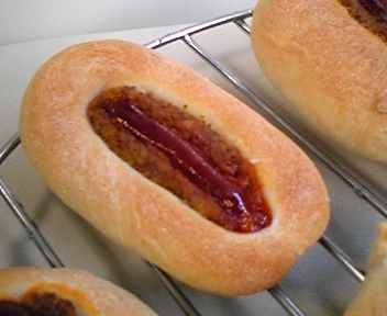 ウインナーパン