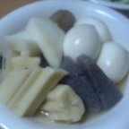 お片づけご飯