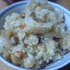 お片づけご飯
