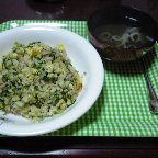 今日のランチ