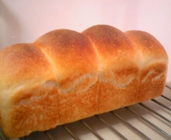 米粉の食パン
