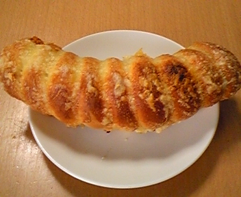 チーズベーグルドッグ