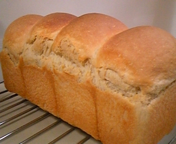 米粉の食パン