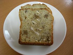 【バナナケーキ】