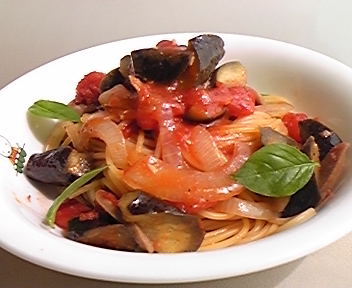 と、ある日のランチ