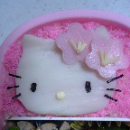 【キティちゃん】アップ