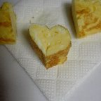 ハートの玉子焼き・手順