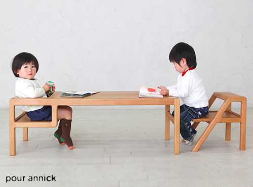 otomoベイビーインテーブル