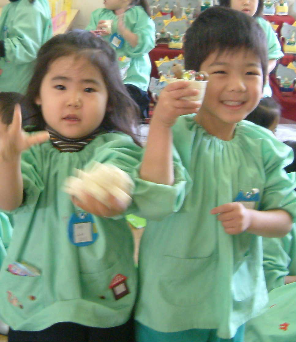 まひろちゃんと