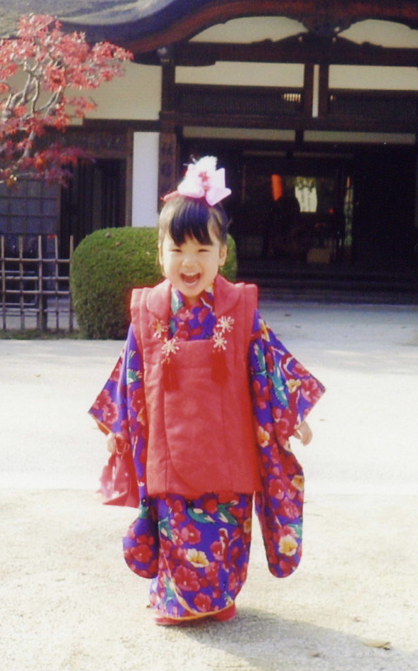 きらら七五三２