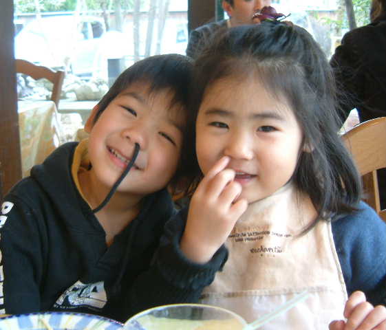 まひろちゃんとのお別れ