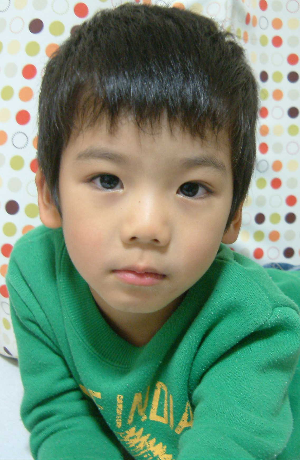 かっこいいなつき