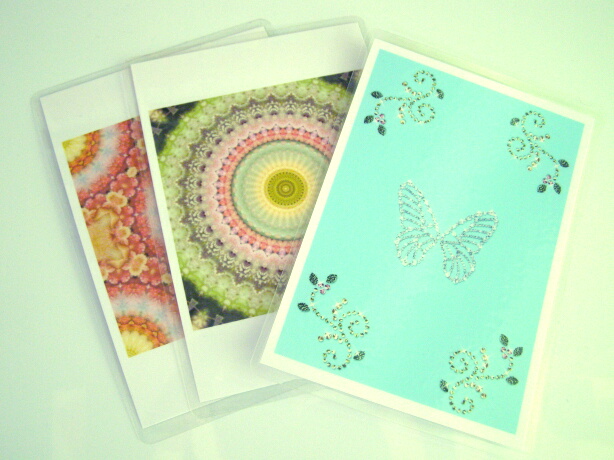 万華鏡曼荼羅カード－見本－１