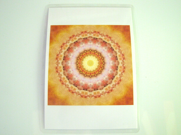 万華鏡曼荼羅カード－見本－２
