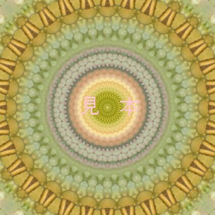 万華鏡曼荼羅－８９