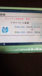 アグナ亜種。