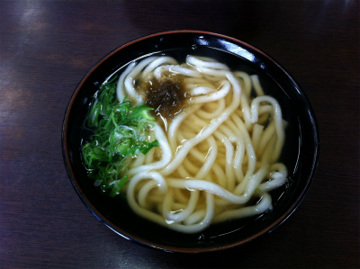 立花うどん4