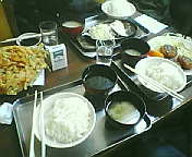 定食