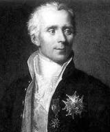 Pierre-Simon Laplace（１７４９～１８２７）。