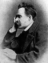 ニーチェ（Friedrich Nietzsche　１８４４～１９００　）。