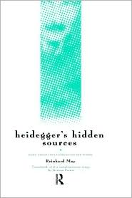 heidegger's hidden sources
