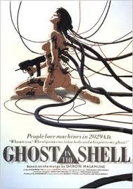 『GHOST IN THE SHELL / 攻殻機動隊』。