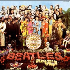 Sgt. Pepper's Lonely Hearts Club Band(1967)