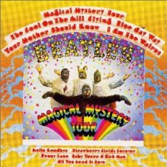 Magical Mystery Tour 1967。