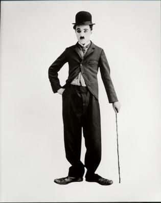 チャップリン。