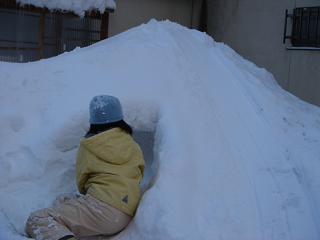 秘密基地さらに改良中