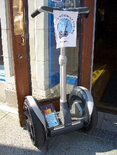 segway