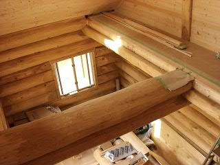 吹き抜け
