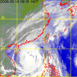 Typhoon Chan Chu