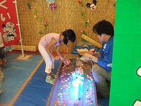 スーパーボールすくい