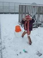 雪だるま2008